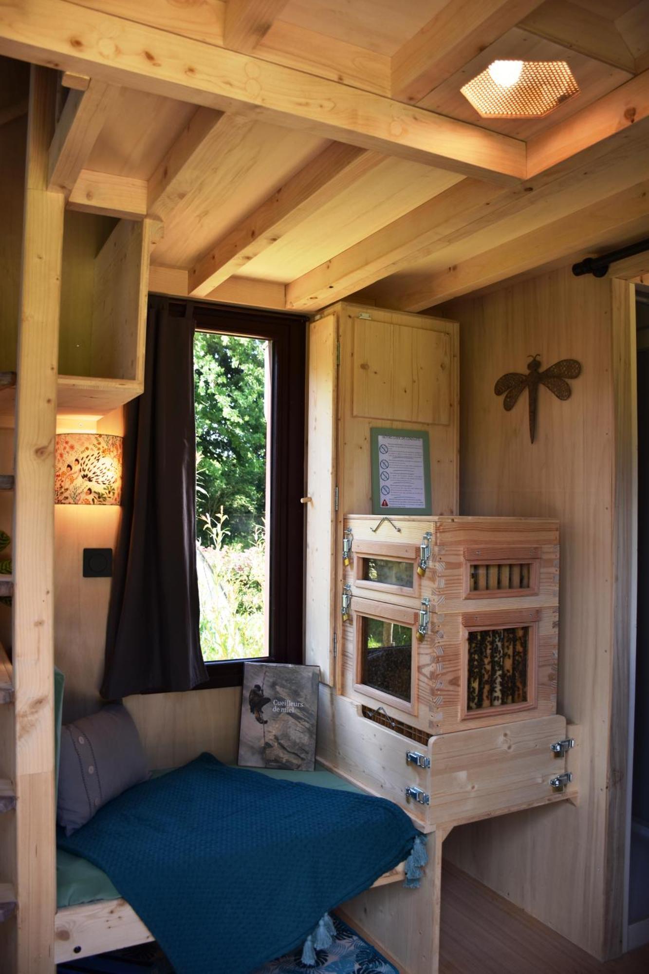 Bed and Breakfast La Fontaine Airmeth Ploerdut Экстерьер фото