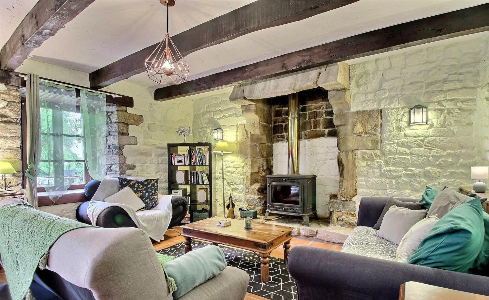 Bed and Breakfast La Fontaine Airmeth Ploerdut Экстерьер фото